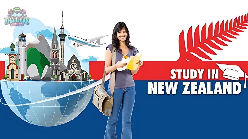 Quy trình du học thạc sĩ New Zealand