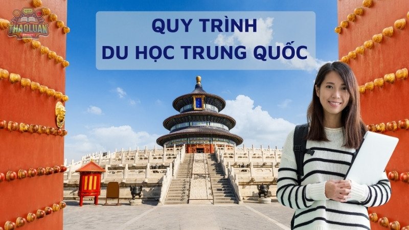 Tại sao nên chọn du học Trung Quốc?