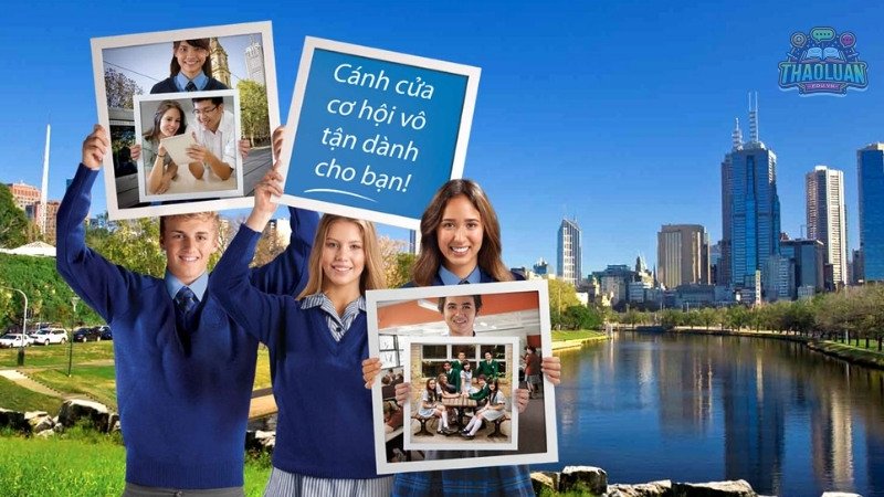 Chia sẻ kinh nghiệm du học Úc 2