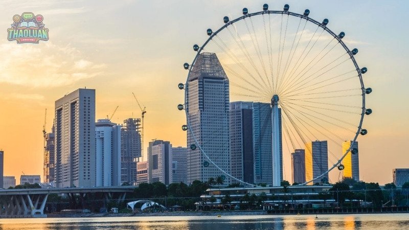 Những điểm du lịch nổi tiếng tại Singapore 4