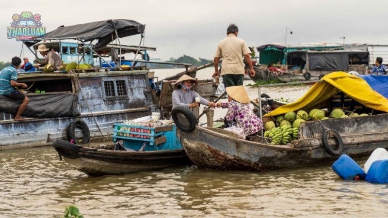 Khám phá các địa điểm du lịch nổi tiếng ở An Giang 3