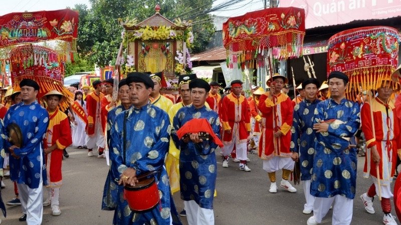 Trải nghiệm văn hóa độc đáo ở An Giang 1