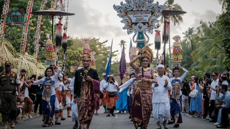 Hoạt động du lịch và văn hoá tại Bali 2