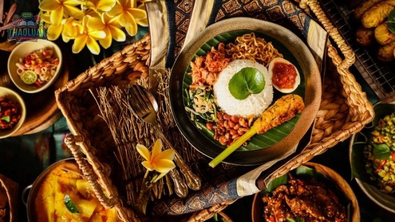 Khám phá ẩm thực Bali 2