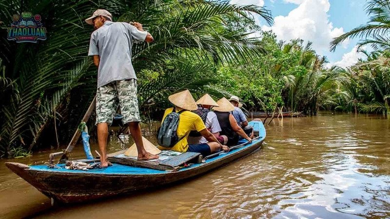 Các điểm du lịch nổi tiếng tại Bến Tre 1