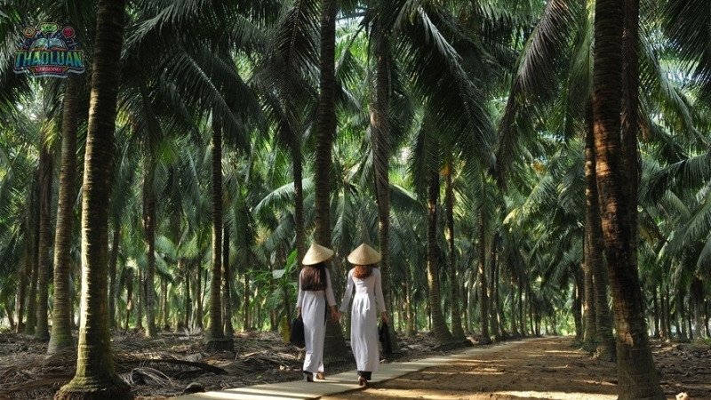 Các điểm du lịch nổi tiếng tại Bến Tre 3