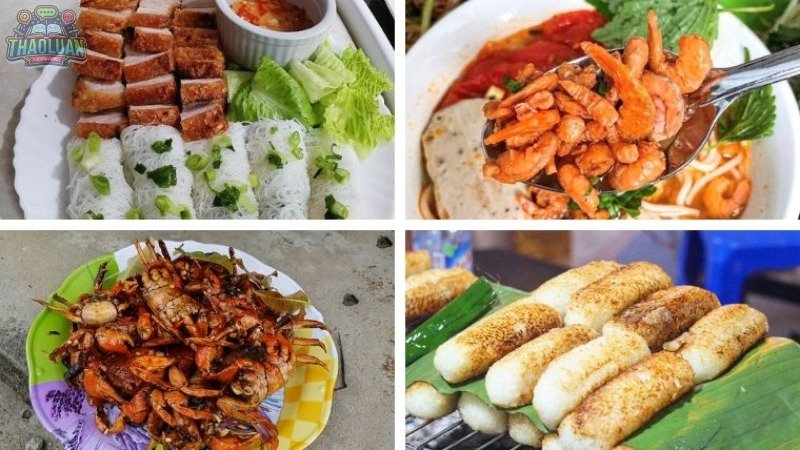 Thưởng thức ẩm thực phong phú ở Cần Thơ