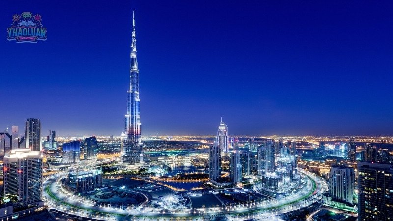 Những điểm đến độc đáo ở Dubai 1