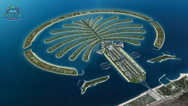 Những điểm đến độc đáo ở Dubai 2