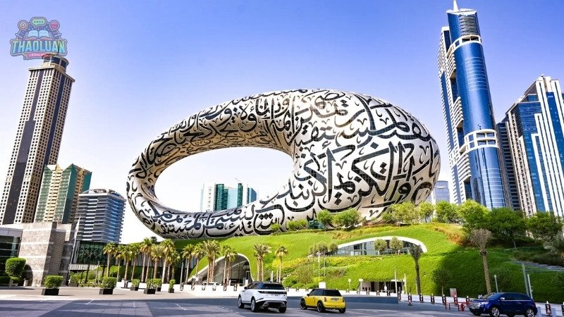 Những điểm đến độc đáo ở Dubai 4