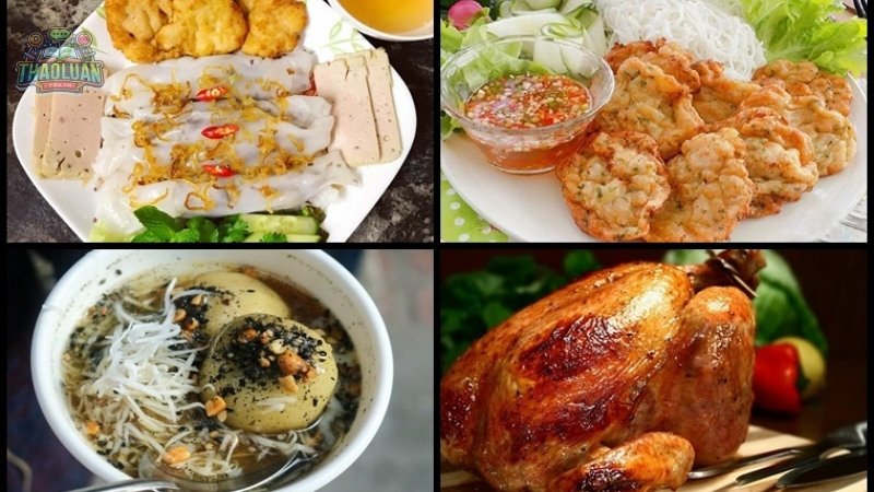 Ẩm thực độc đáo ở Hạ Long 2