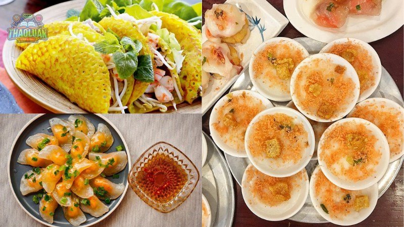 Ẩm thực đặc sắc ở Huế 2