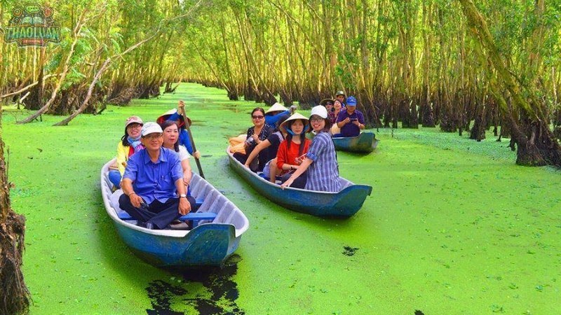 Thời điểm lý tưởng để đi du lịch miền Tây