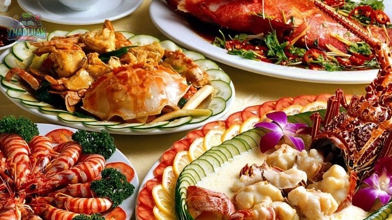 Đặc sản ẩm thực Mũi Né 1