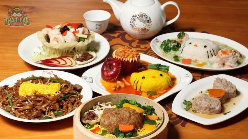 Một số món ăn ngon ở Mỹ 2