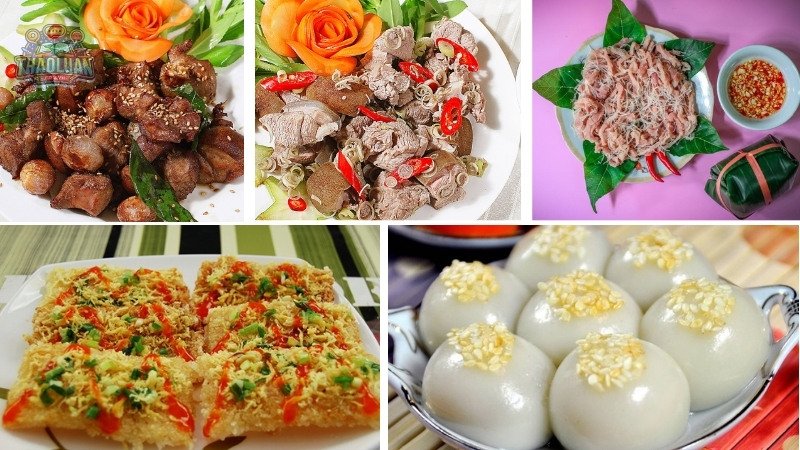 Khám phá ẩm thực đặc sắc tại Ninh Bình 1