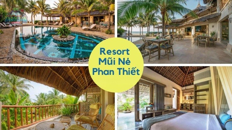 Gợi ý địa điểm lưu trú và nghỉ dưỡng ở Phan Thiết 1