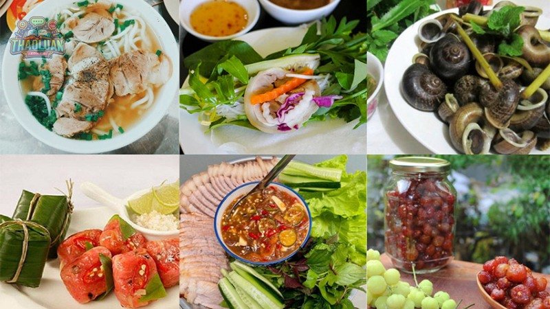 Khám phá ẩm thực đặc sắc Tây Ninh 1