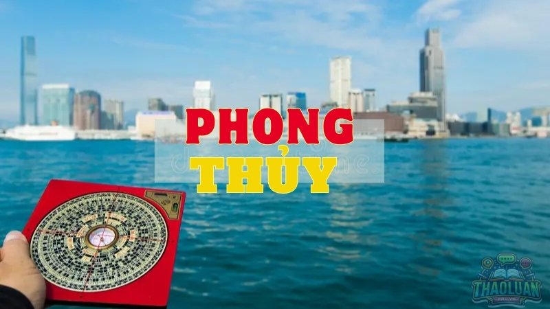  Phong thuỷ là gì?