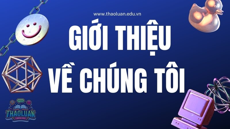 Giới thiệu