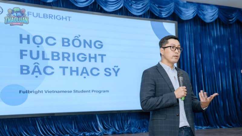 Hồ sơ xin học bổng Fulbright 