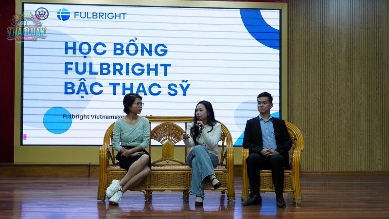 Lợi ích của việc nhận học bổng Fulbright