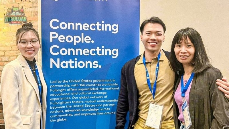 Giới thiệu về học bổng Fulbright Thạc sĩ