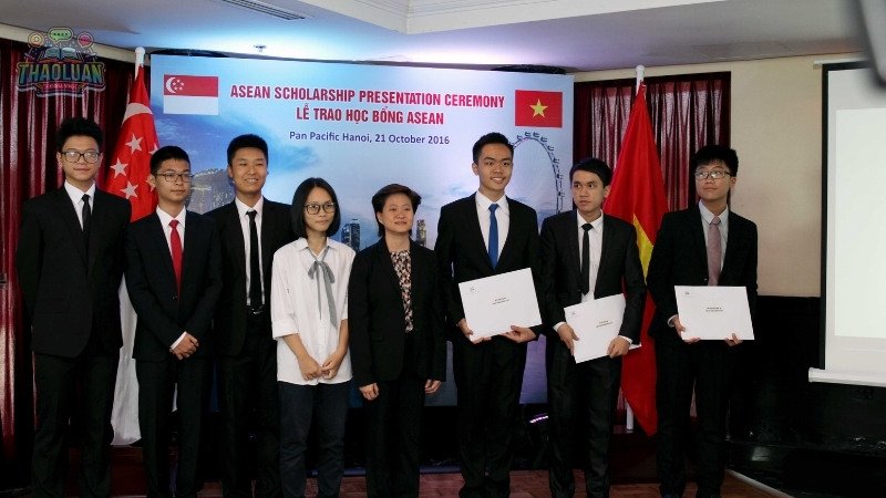 Giới thiệu học bổng ASEAN