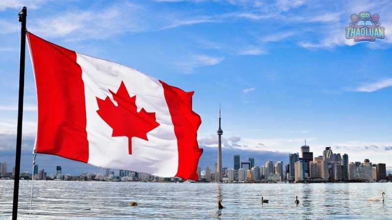 Lợi ích của học bổng Canada 