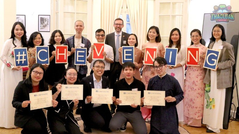 Giới thiệu về Học bổng Chevening