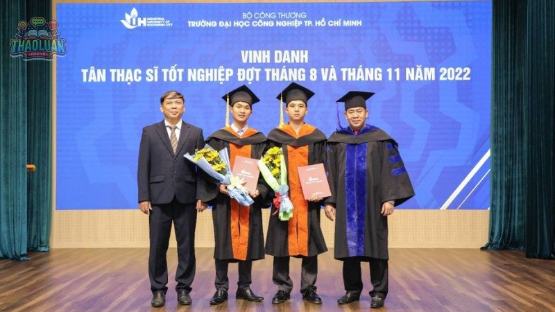 Các loại học bổng IUH 