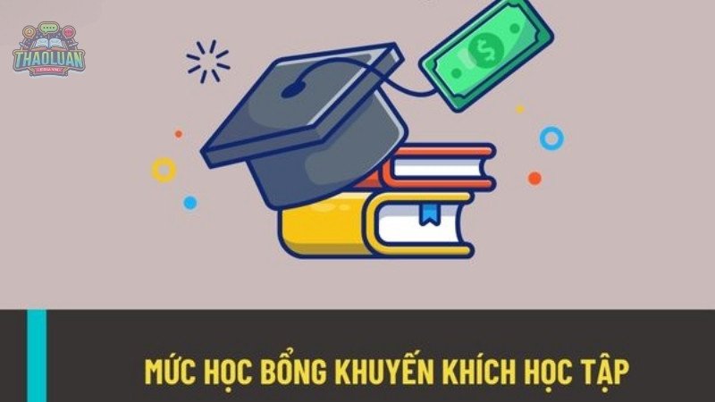 Các loại học bổng khuyến khích học tập phổ biến