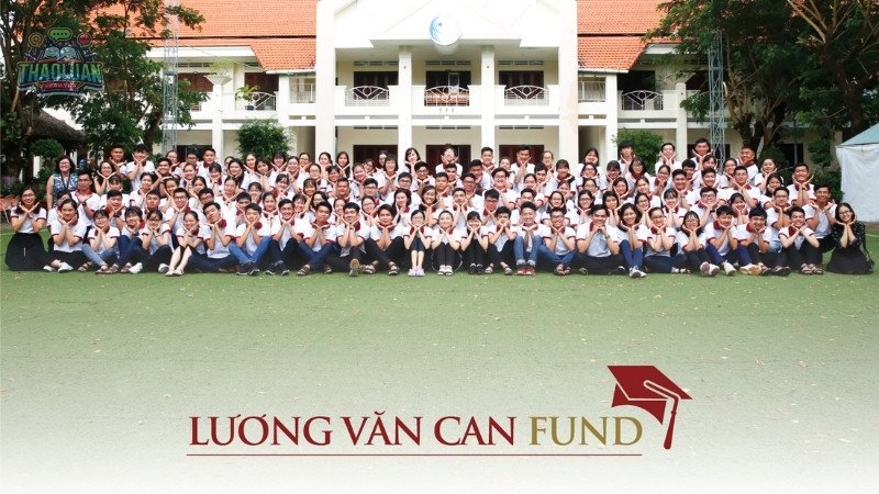 Giới thiệu học bổng Lương Văn Can