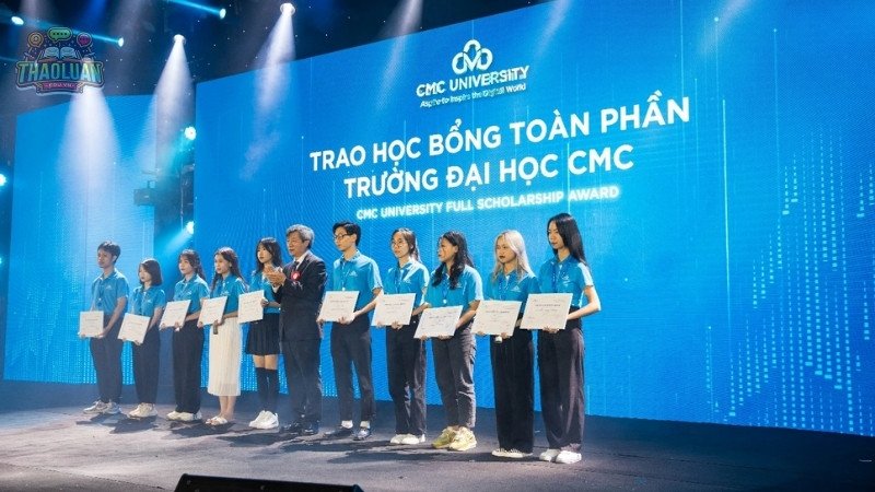 Các loại học bổng toàn phần phổ biến 2