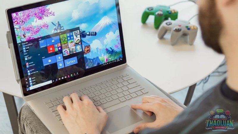 Điểm nổi bật của Windows 10