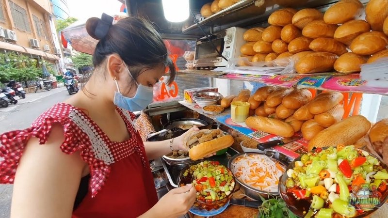 Lý do nên khởi nghiệp bán bánh mì ở Việt Nam