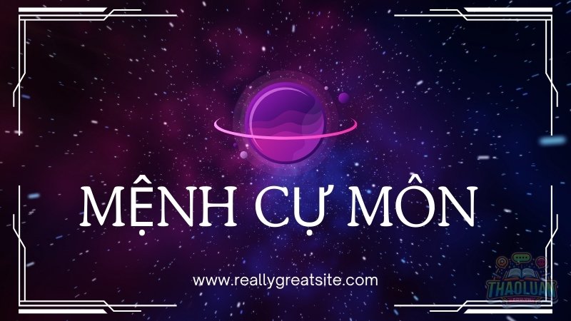 Mệnh Cự Môn là gì? Chi tiết về mệnh cự môn trong tử vi
