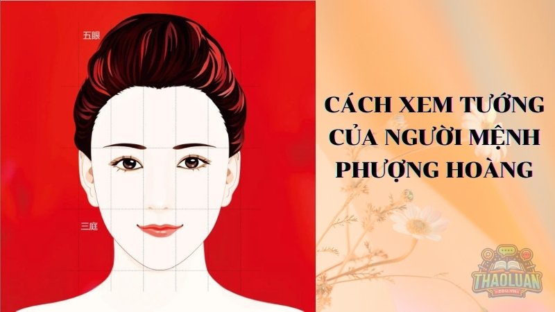 Cách xem tướng của người mệnh Phượng Hoàng