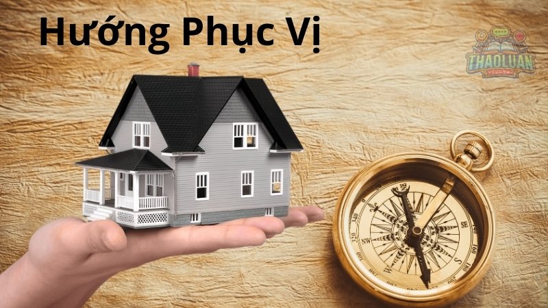 Hướng Phục Vị: Tây Nam