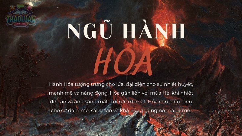 Ngũ hành Hỏa