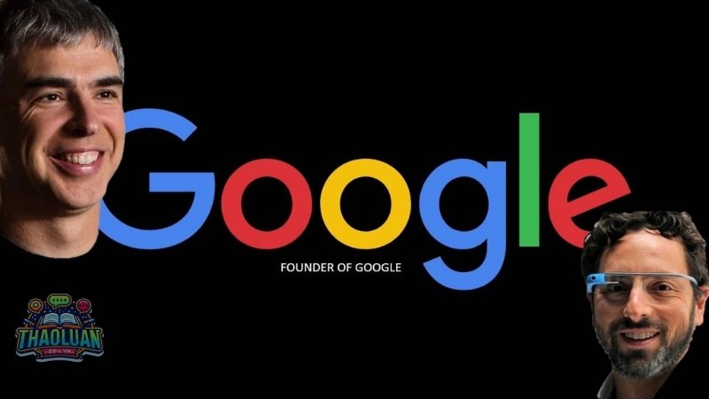 Di sản của Larry Page và Sergey Brin