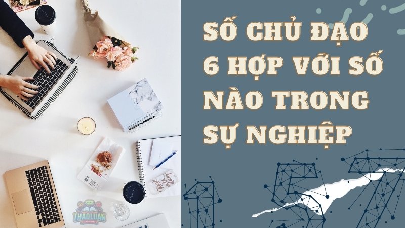 Số chủ đạo 6 hợp với số nào? Bí quyết thành công trong cuộc sống
