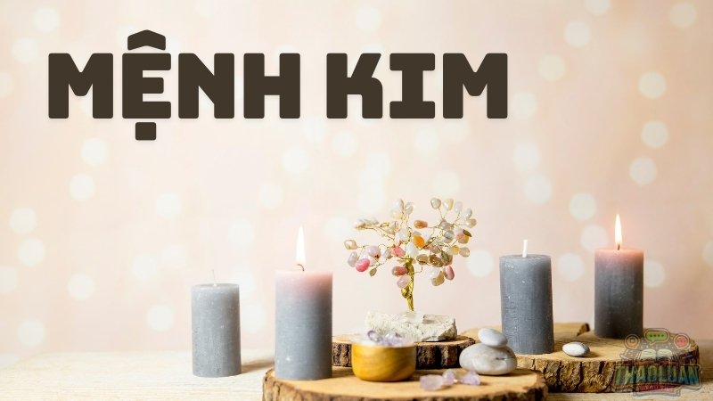 Vật phẩm phong thủy cho mệnh Kim - Đem lại may mắn và tài lộc