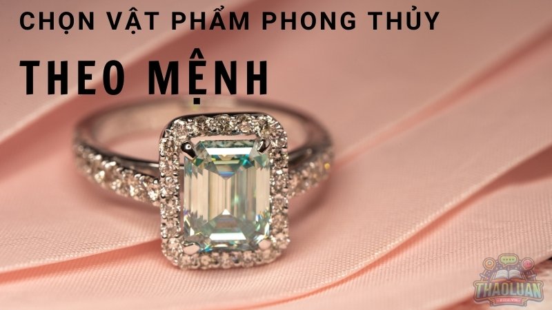 Chọn đồ phong thủy đeo trên người mang lại may mắn tài lộc
