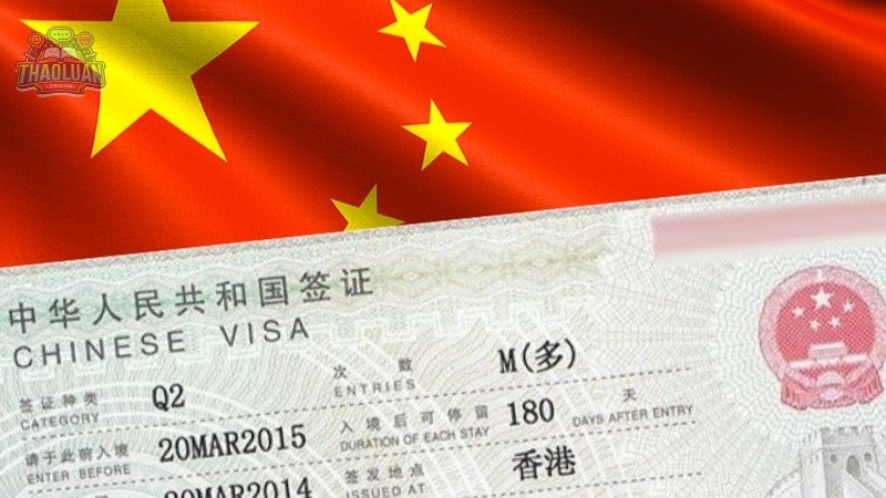 Một số lưu ý khi xin visa du lịch Trung Quốc