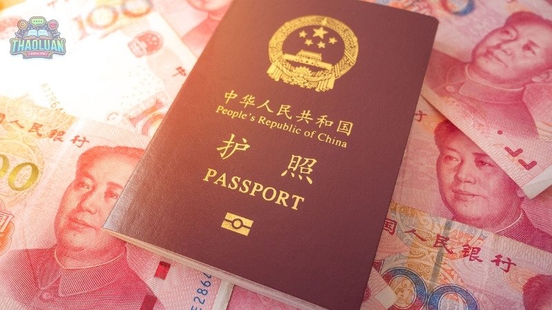 Thời gian xét duyệt visa du lịch Trung Quốc 1