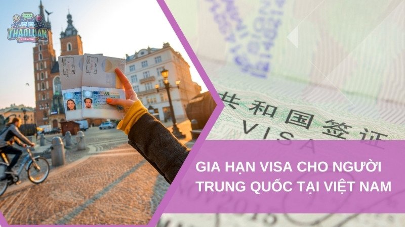 Chi phí làm visa du lịch Trung Quốc