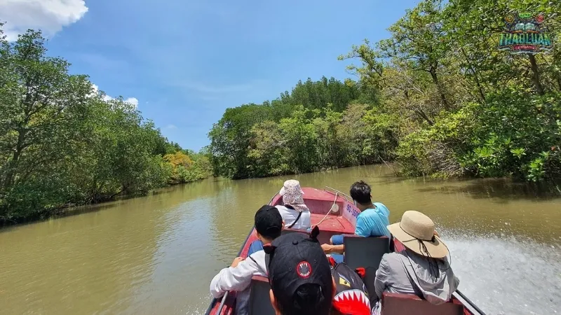 Các điểm tham quan nổi bật tại Cần Giờ