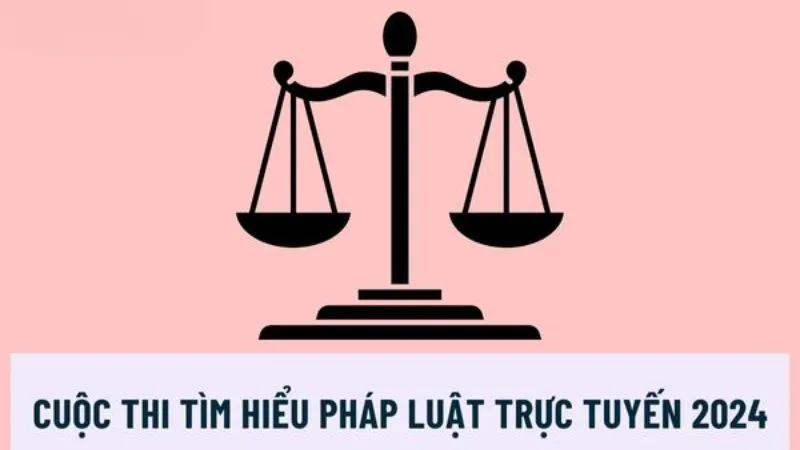 Hướng dẫn tham gia cuộc thi pháp luật 2024 4