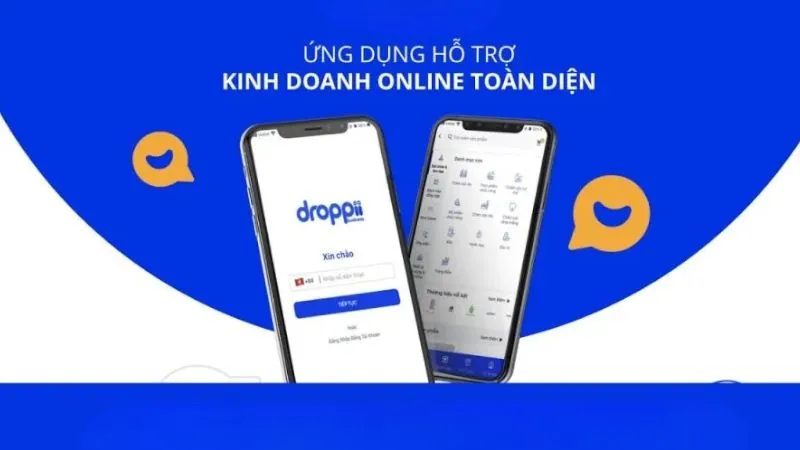 Tại sao nên chọn Droppii? 2